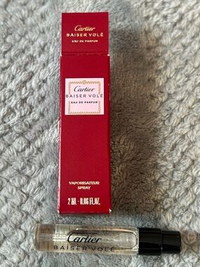 Cartier Baiser Vole EDP